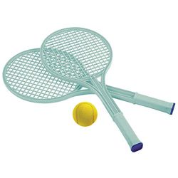 ECOIFFIER Tennis Play - 2 rackets + schuimbal