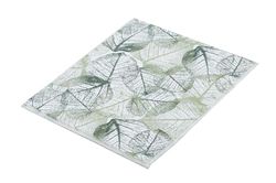 Kleine Wolke Tapis de Bain Selva, 50 x 60 cm, Forest