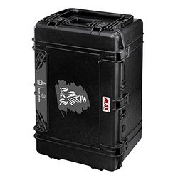MAX Cases - Valigia ermetica - Dakar Limited Edition