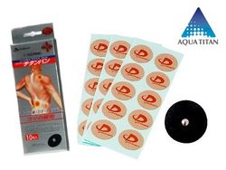 Phiten Cold & Heat Treatments 1 Pack 150g