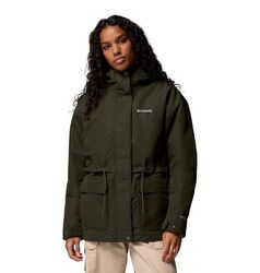Columbia Drop Ridge 2 - Giacca invernale 3 in 1 da donna, con interscambio (confezione da 1)