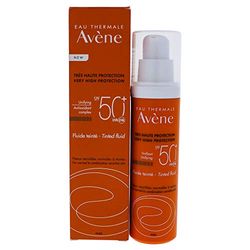 Avène Tinted Fluid, SPF 50+, 1-pack (1 x 50 ml)