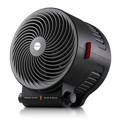 MACOM Enjoy & Relax 938 Tornado Heater Krachtige ventilatorkachel 2000 W, kamerthermostaat, kantelbeveiliging, 35% verminderde opwarmtijd dankzij Vortex-ventilator