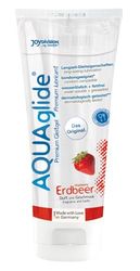 JOYDIVISION Aquaglide Strawberry - 100 ml