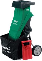 Draper 35900-230 Voltios 2400 Vatios Jardín Shredder