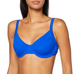 Fashy Haut de Bikini pour Femme 3XL Bleu Roi