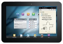 Samsung Galaxy Tab Tablet 16 GB 8.9 inch zwart