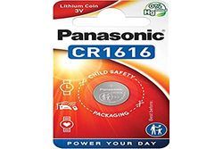 Panasonic CR1616 3 Volt Lithium Batterij