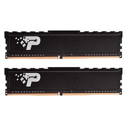 Patriot Memory Serie Signature Premium Geheugenmodule Kit DDR4 3200 MHZ RAM PC4-21300 64GB (2x32GB) C22