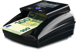 Detectalia D7 TFT - Detector de Billetes Falsos para EUR y USD con fiabilidad 100%
