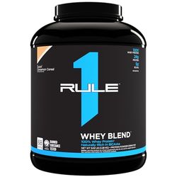 Rule1 R1 Whey Blend Toasted Cinnamon Cereal 2240 g