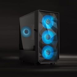 Mini Tour de Jeu modèle TQGCC901-B Seizure de Couleur Noire, conçue pour Offrir Une expérience de Jeu supérieure grâce à sa Structure Robuste et esthétique Moderne. Idéal pour Les Jeux