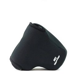 MegaGear Estojo de câmara ultra leve, de neoprene compatível com Olympus OM-D E-M1 Mark III, E-M1 Mark II (12-40 mm)