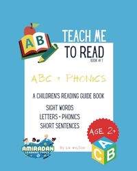 Teach Me To Read ABCs and Phonics