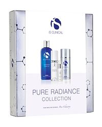 iS CLINICAL Pure Radiance Collection; Even Complexion Full Regime; Collection Gift Set; Skin discoloration, hyperpigmentation