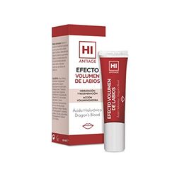Hi Antiage - Efecto Volumen de Labios - Balsamo Labial con Efecto Volumen - Hidratante y Regenerador - 10ML