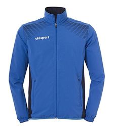 uhlsport 100516103 Veste Homme, Azur Bleu/Marine, FR : 3XL (Taille Fabricant : 3XL)
