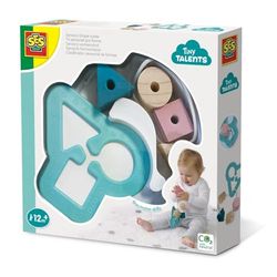 SES Creative Clasificador sensorial de Formas