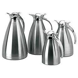 Lacor - 63315 - Jarra Termo Luxe Inox. 1,5 Litros