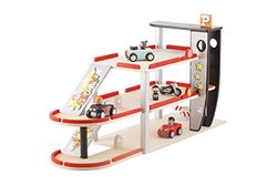 Trudi 82987 Mobiel speelgoed (baby- en peuterspeelgoed), veelkleurig, 57,5 x 47,5 x 57,5 cm