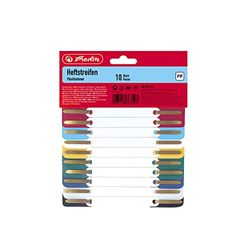 Herlitz Filing Strips - Assorted