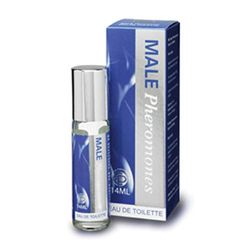 Cobeco Pharma Phéromones Spray pour Hommes 20 ml