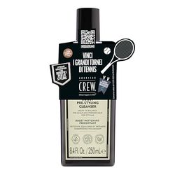 American Crew Boost Pre-Styling Shampoo, Vinci I Grandi Tornei di Tennis con American Crew, 250ml