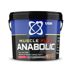 USN Muscle Fuel Anabolic Chocolate 4000g