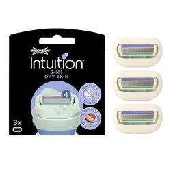 Wilkinson Sword Intuition Dry Skin, 9,7 g