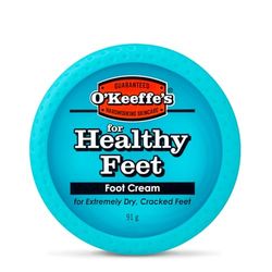 O'Keeffe's for Healthy Feet, Multicolor, 91 Gramos