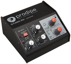 Prodipe - Modulo audio (Studio 22 +)