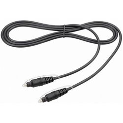 Thomson KCA401G digitale optische audiokabel - ODT-Toslink-stekker (verguld)