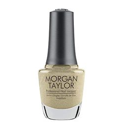 Pintaúñas Morgan Taylor Professional give me gold