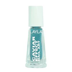 Layla Cosmetics Caviar Effect N.9 - Nail Art