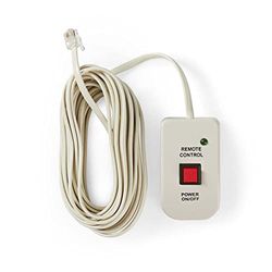 Nedis Controlo remoto para Invers ou de potência para Inv