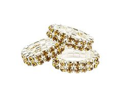 HKM 548236 crinière élastiques Crystal, M