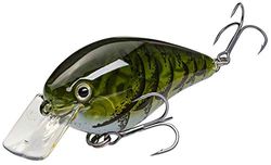 Strike King KVD 1.5 Hard Knock Squarebill Crankbait (Moon Juice)