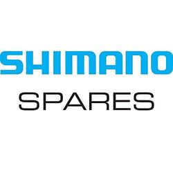 Shimano SPARE PART ST6603 LH name plate GY