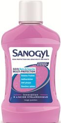 Sanogyl Bain de Bouche Soin Gencives Multi-Protection 500 ml