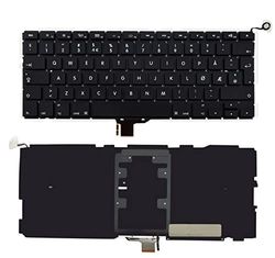 Coreparts Keyboard - Backlit Norway Marca