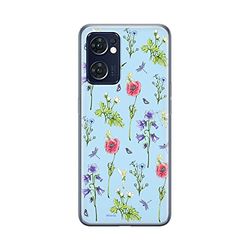 ERT GROUP mobiltelefonfodral för Oppo RENO 7 5G originalt och officiellt licensierat Disney mönster Tinker Bell 004 optimalt anpassad till formen på mobiltelefonen, fodral tillverkad av TPU-plast