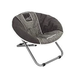 Happy House 4498-3 Silla Casual Living (S) Gris, Gris