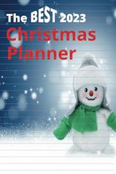 Holiday Harmony: The Ultimate Christmas Planner: Streamline Your Season with Ease and Joy!