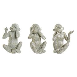 DKD Home Decor Figura dekoracyjna, Standardowy