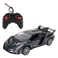 COCHE RADIO CONTROL RACING 27 CM 7 FUNCIONES 2 MODELOS SURTIDOS