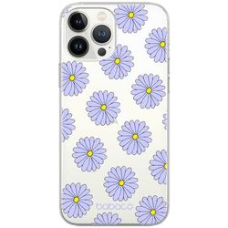 ERT GROUP etui na telefon Samsung S20 PLUS / S11, case oryginalny i oficjalnie licencjonowany przez Babaco, wzór Kwiaty 021, optymalnie dopasowane, plecki z TPU częściowo przeźroczyste