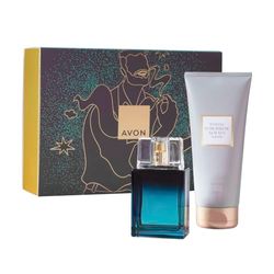 Avon Today Tomorrow Always Today for Him Two Piece Gift Set with Today EDT 75ml and Hand and Body Wash 200ml in a Gift Box