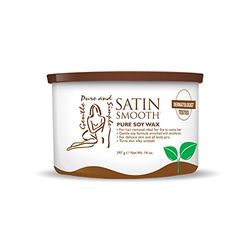 Satin Smooth Pure Soy Wax For Women 14 oz Wax
