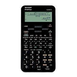 Sharp EL-W531TL RD Calculatrice scientifique