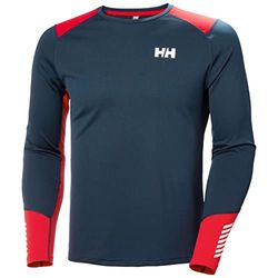 Helly Hansen LIFA Active Crew Mannen Navy